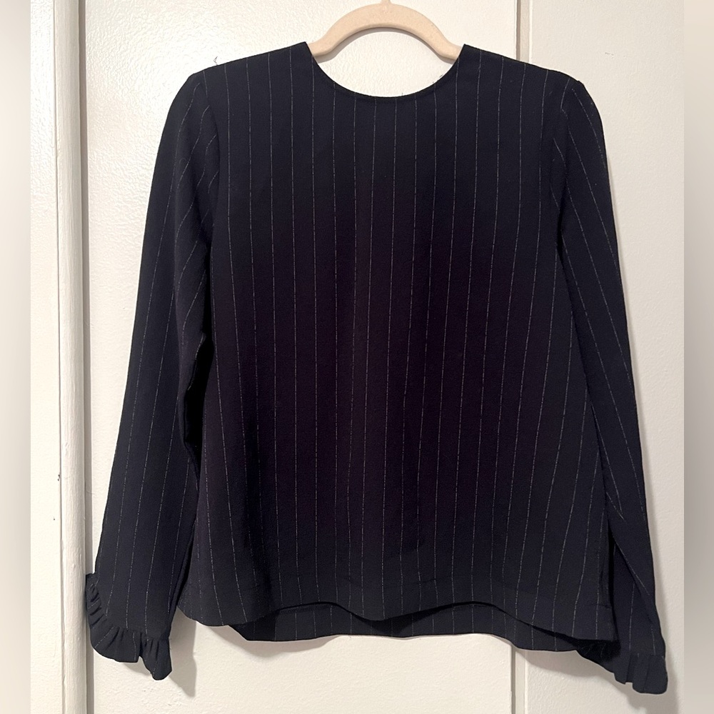 Ganni Blouse